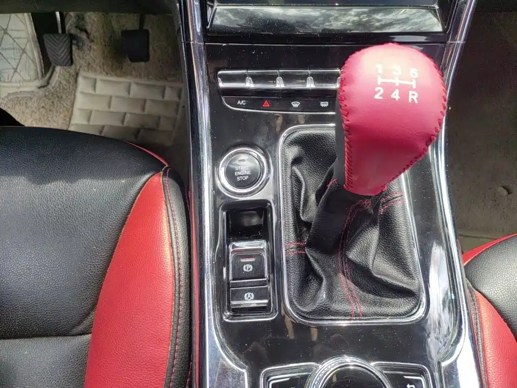 Leopaard CS9 2017 2017 1.5L Manual Comfort