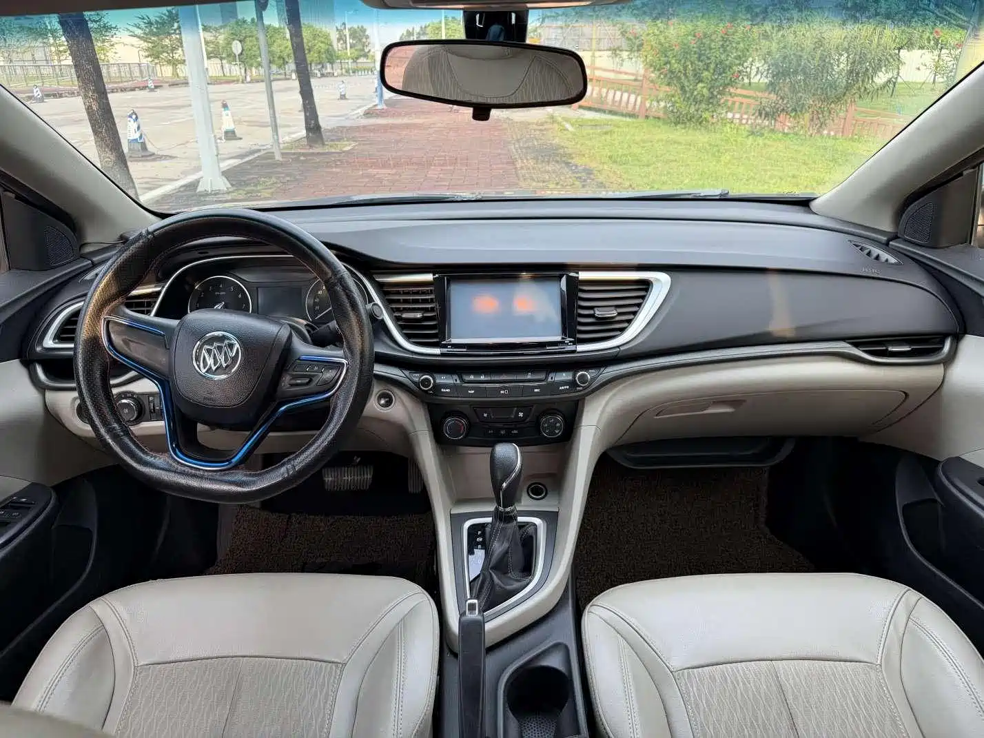 Фото 8 - Buick Excelle