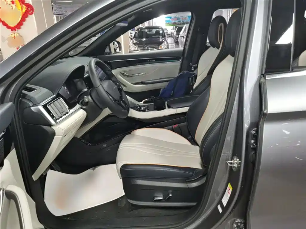 BYD Song PLUS PHEV 2023 Champion Edition DM-i 110KM Flagship фото 15