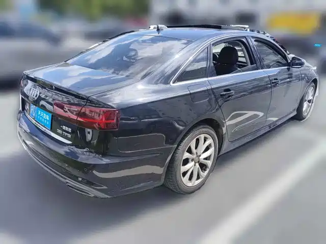 Audi A6L 2018 Model 35 TFSI Collector's Edition — фото 2