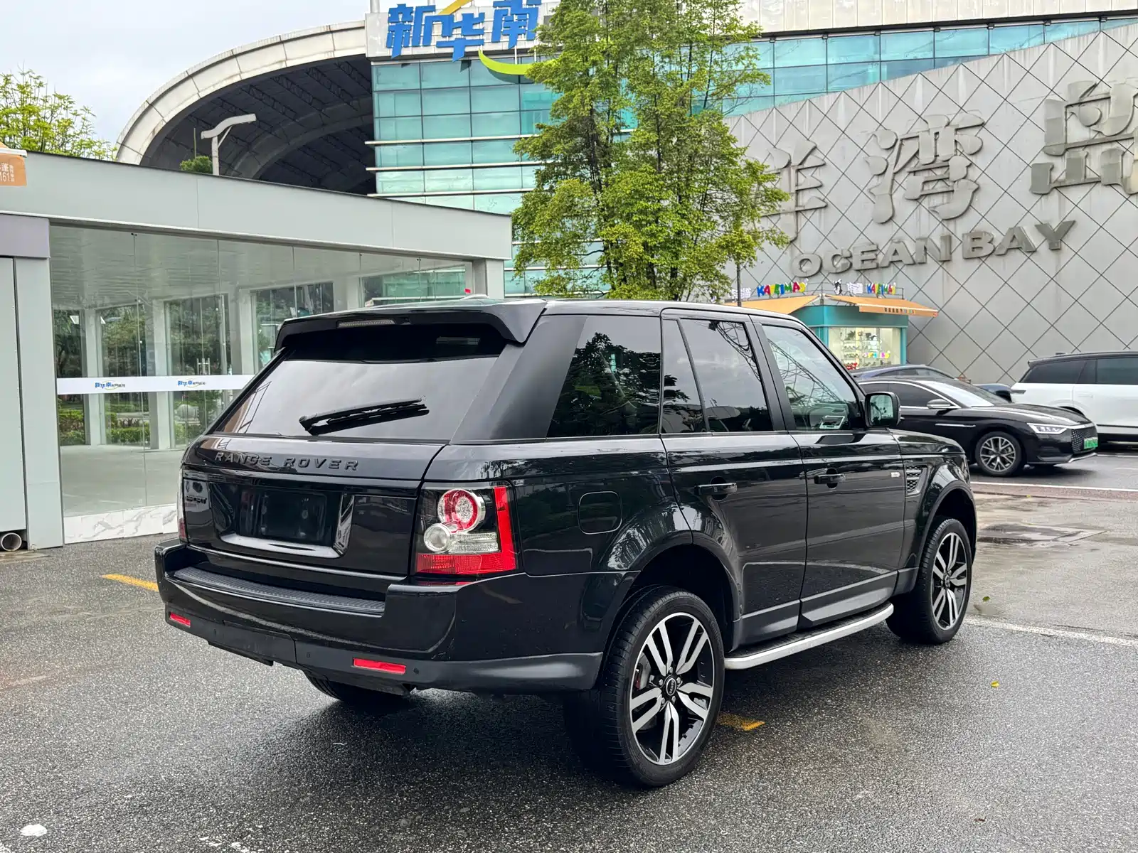 Photo 7 - Land Rover Range Rover Sport