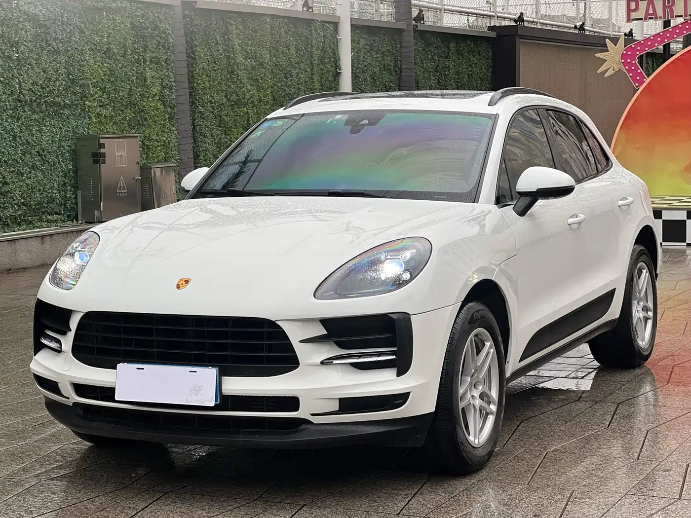 Porsche Macan 2018 Macan 2.0T
