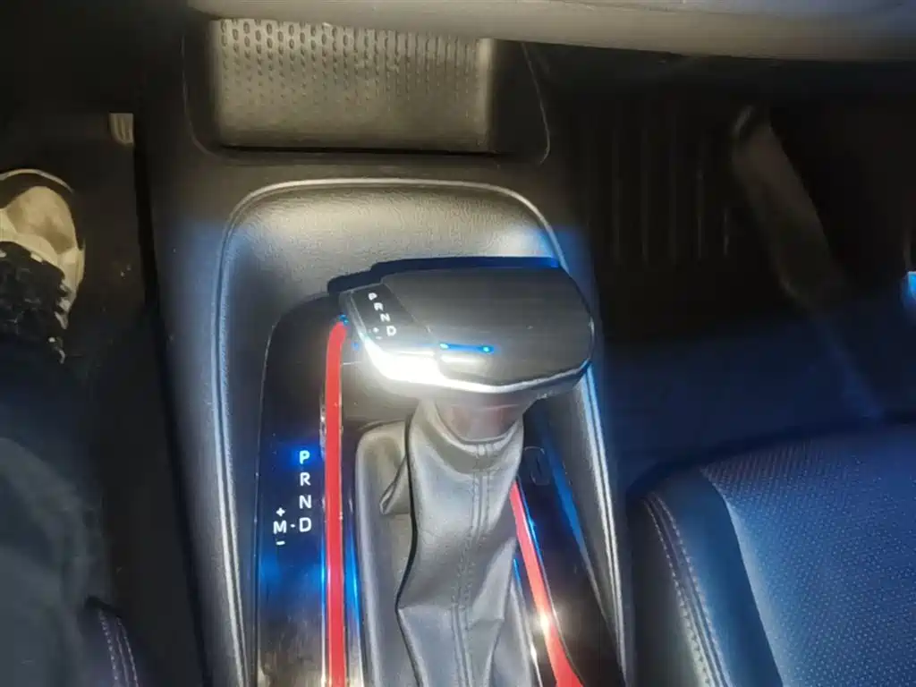 Toyota Levin 2022 185T CVT Sport Edition фото 14