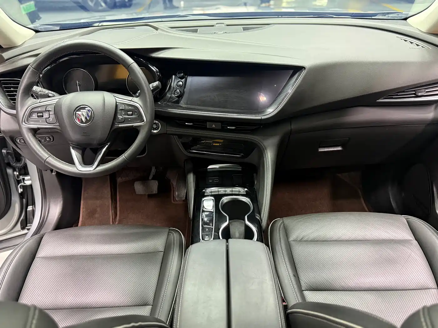 BUICK ANGKEWEI PLUS