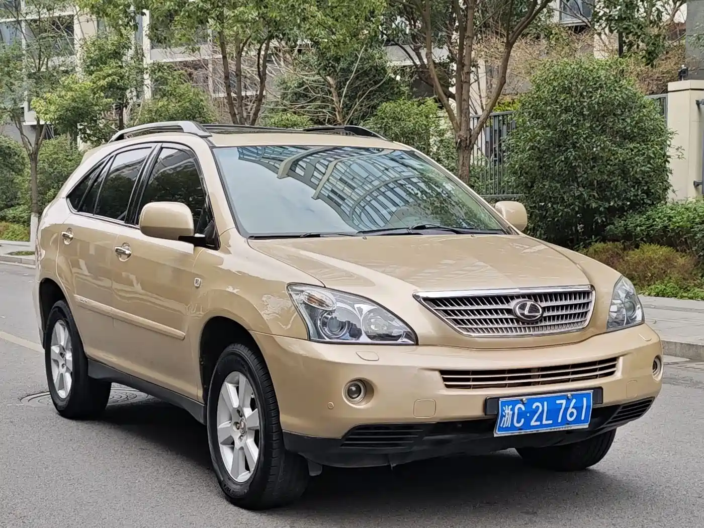 Lexus RX Classic 2007 Model 400h фото 6