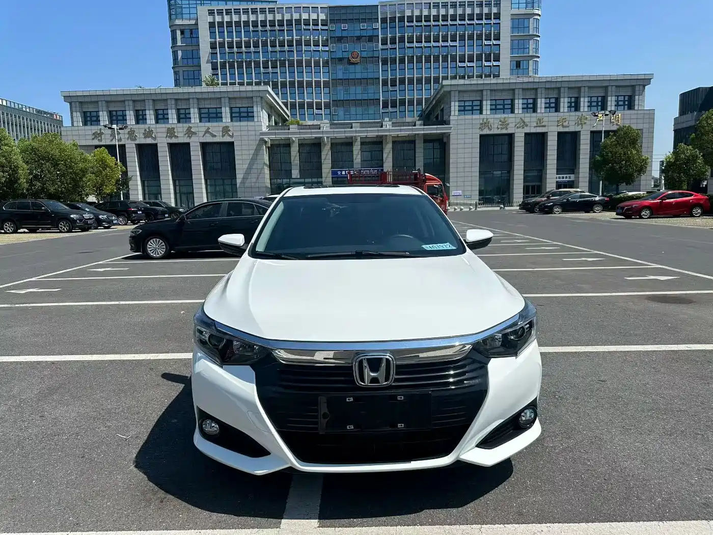 Honda Lingpai 2022 2022 180Turbo CVT Luxury Edition