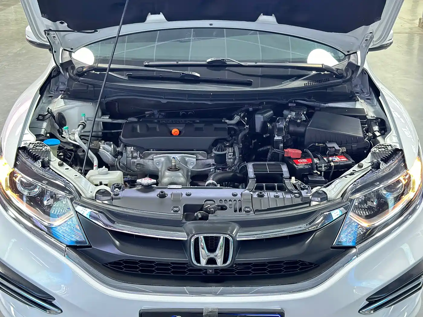 Honda Jade 2020 2020 1.8L Automatic Comfort Edition
