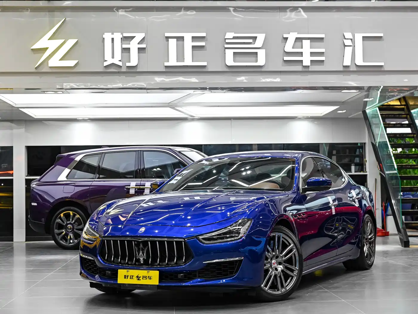 Maserati Ghibli 2018 3.0T Luxury Edition фото 2