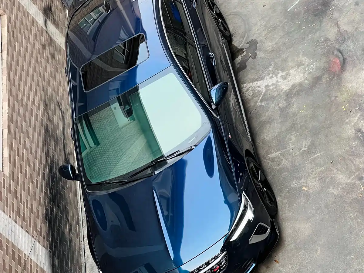 Buick Regal 2021 GS 28T Premium Model фото 10