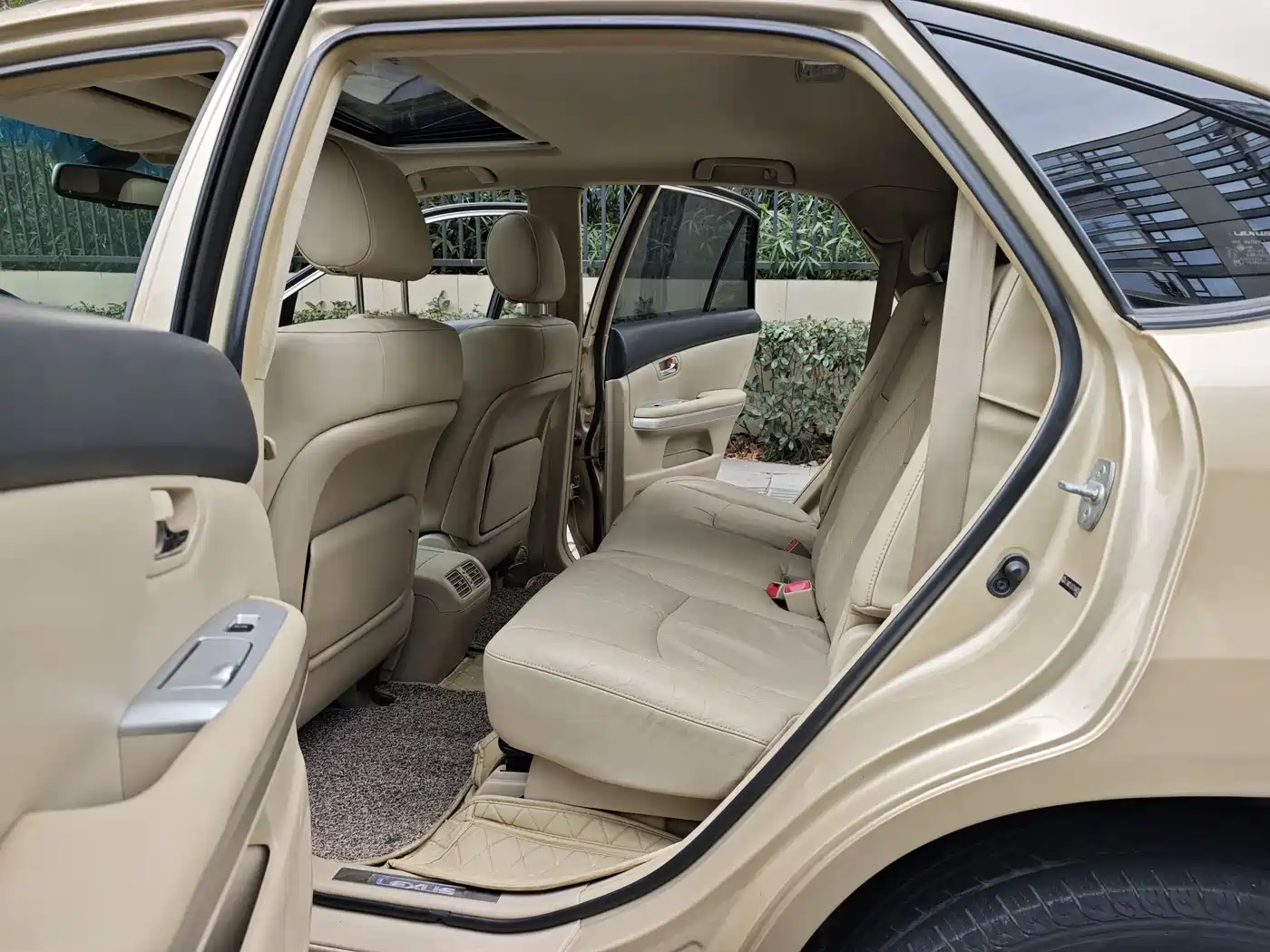 Lexus RX Classic 2007 Model 400h фото 11