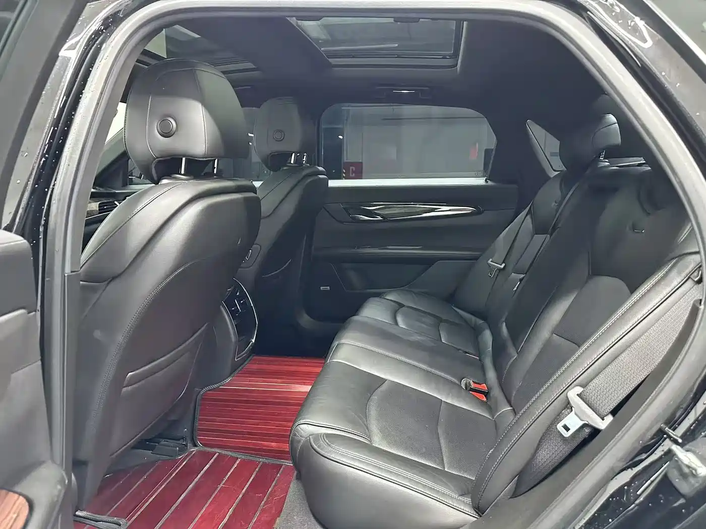 Cadillac CT6 2020 28T Luxury фото 6