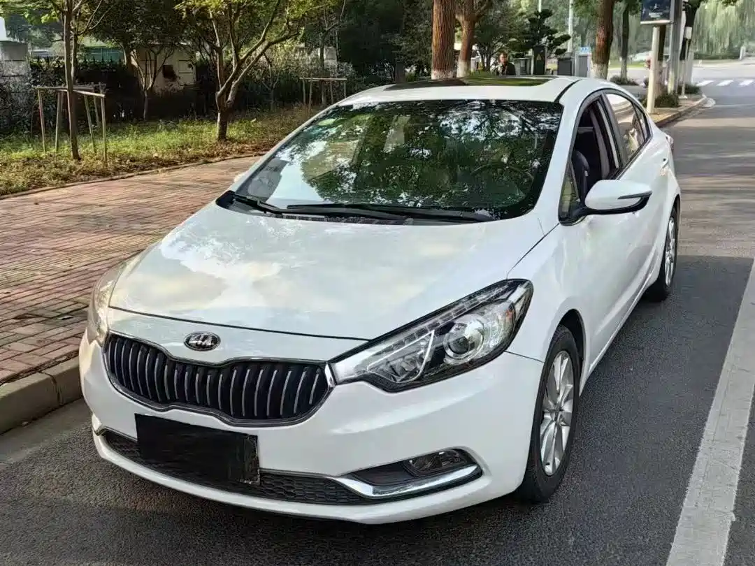 Kia K3 2013 1.6L Automatic GLS