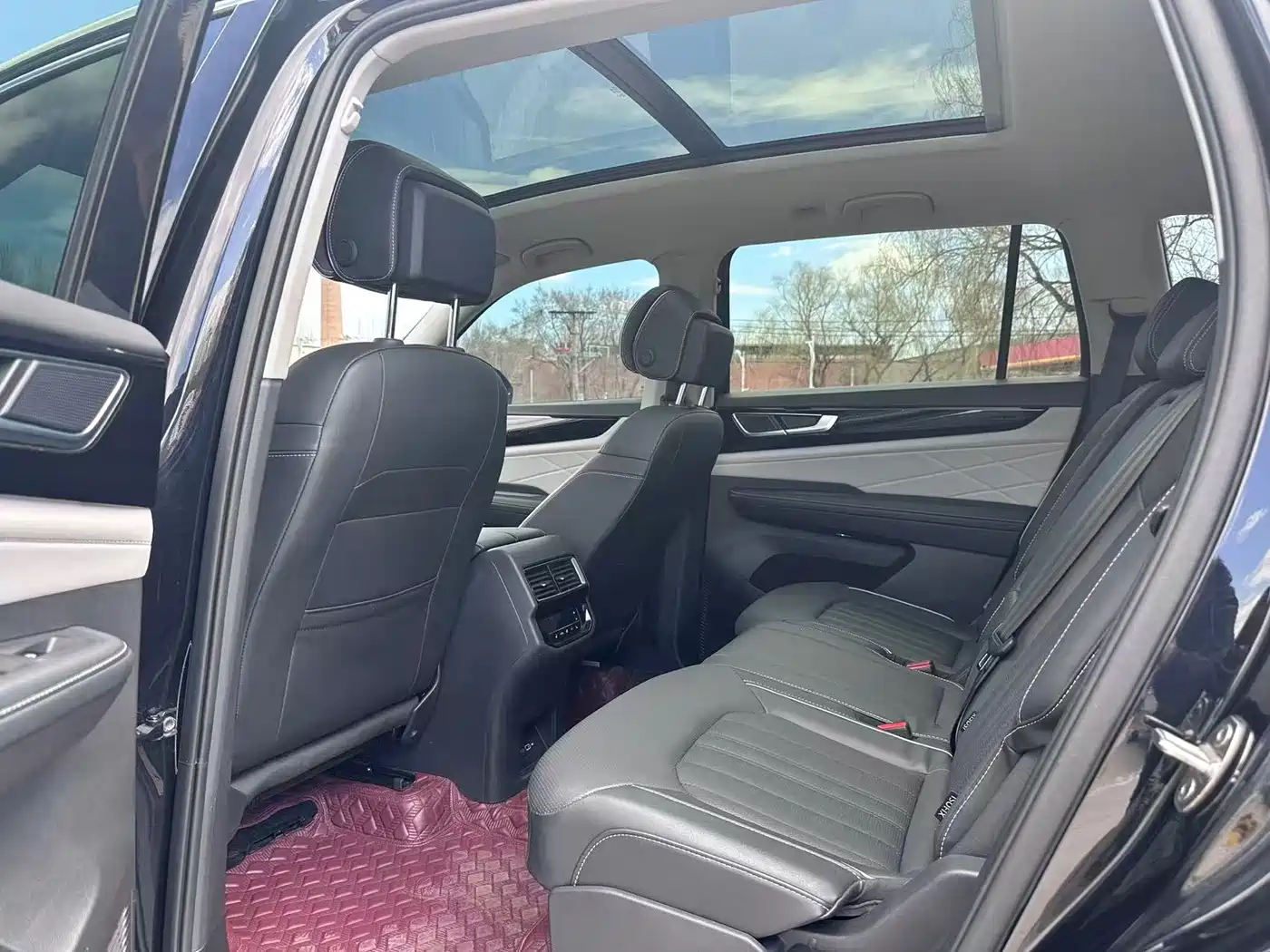 Volkswagen Teramont 2022 Teramont X 380TSI 4MOTION Premium Luxury фото 6