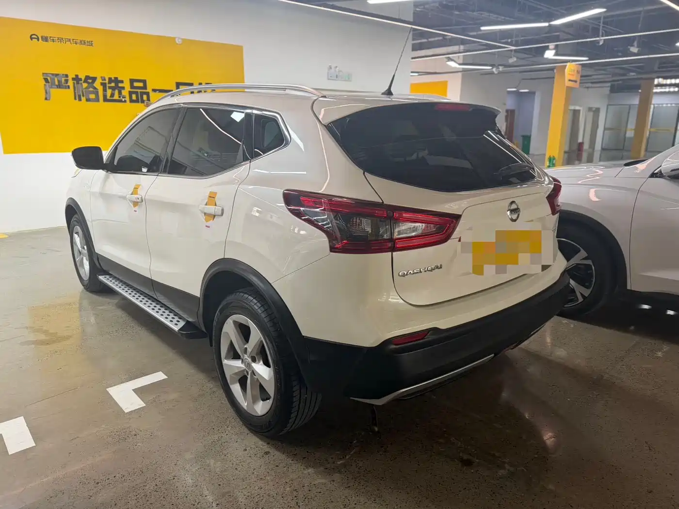 Nissan Qashqai, миниатюра 6