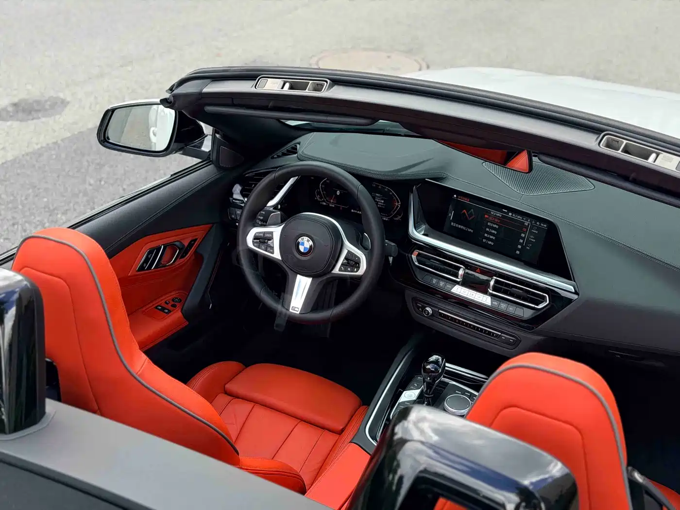BMW Z4 2023 2023 sDrive 25i M Sport Package
