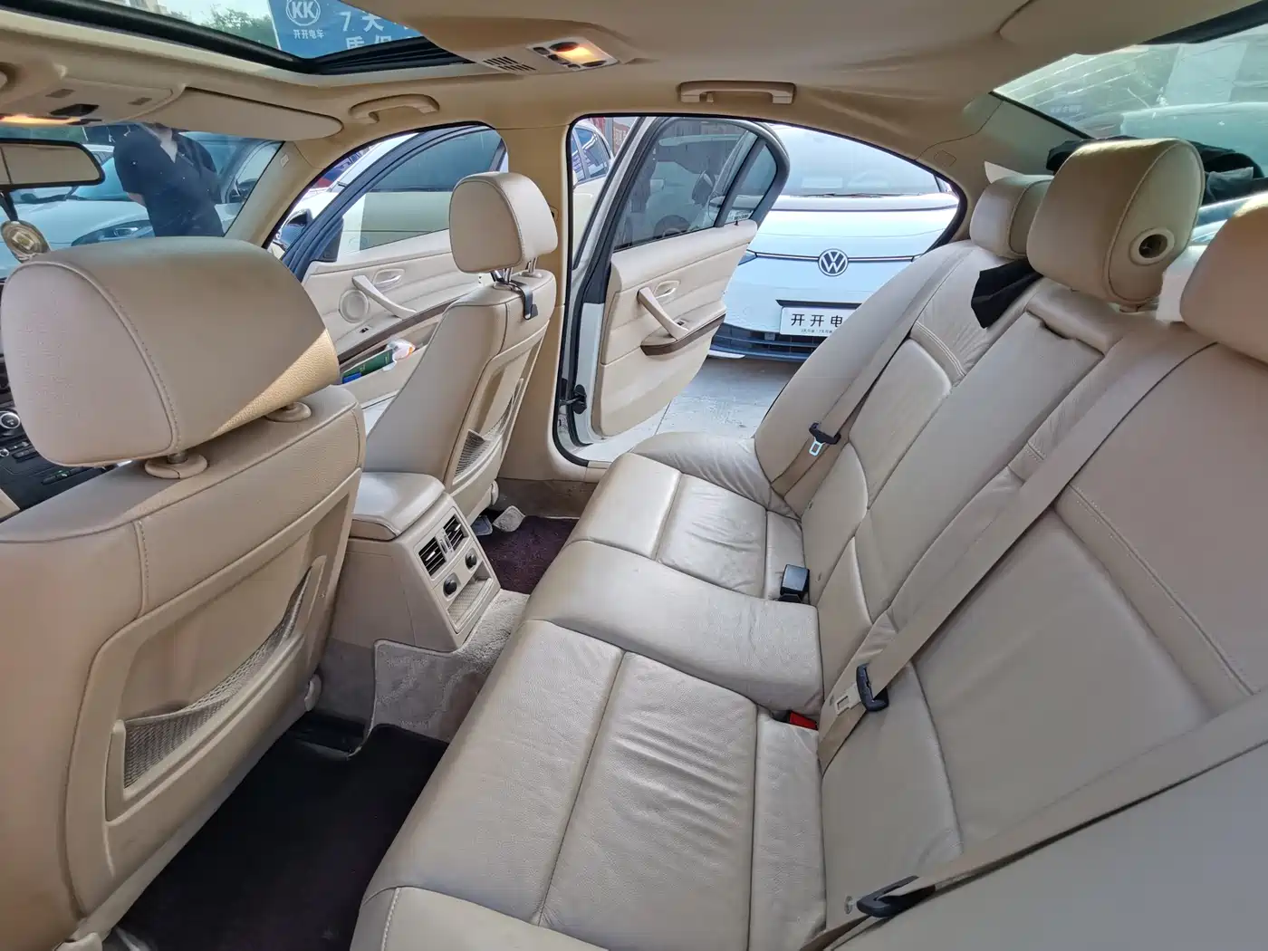BMW 3 Series (Import) 2010 2010 325i Luxury