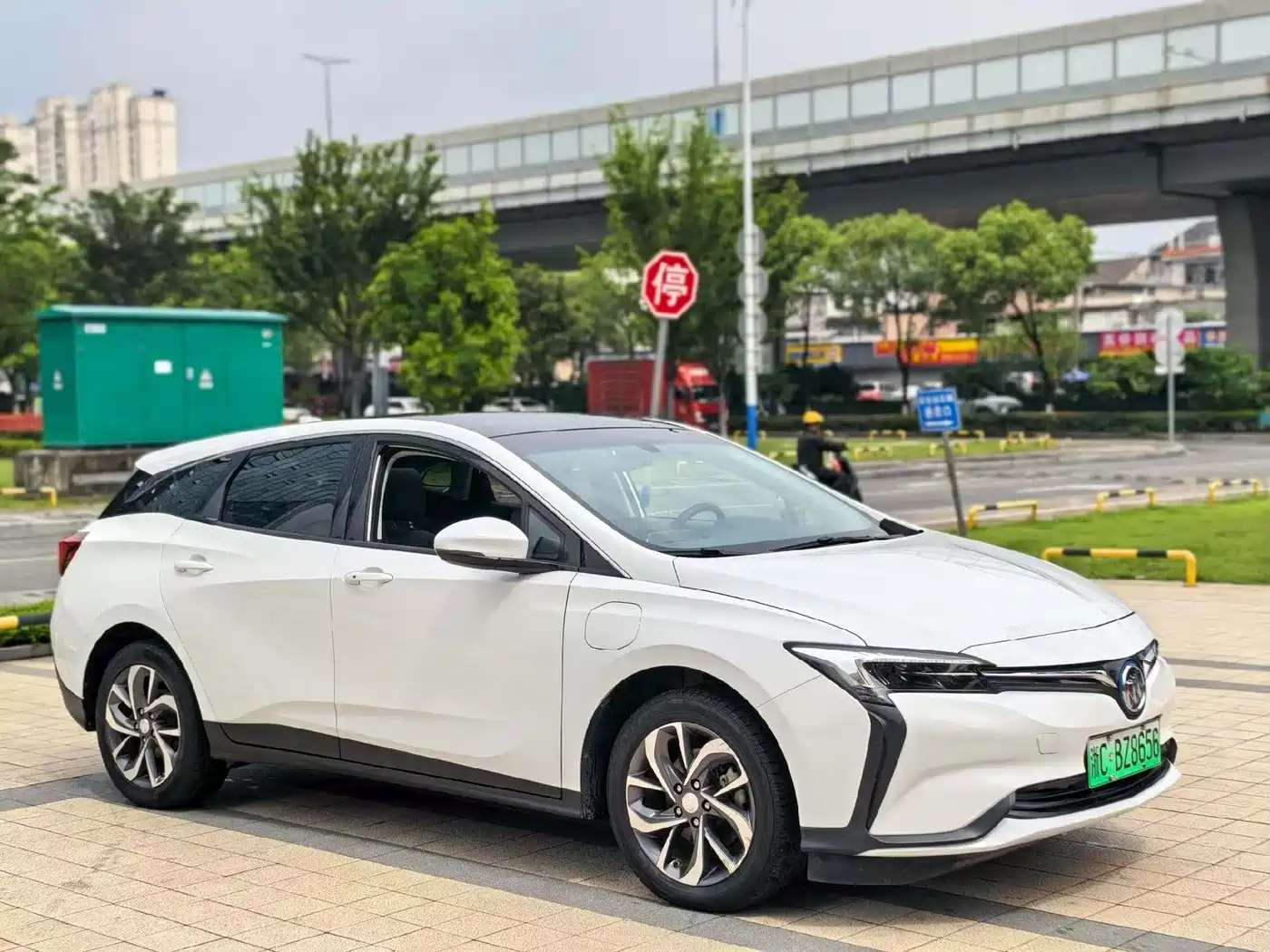 Buick Velite 6 2019 Connected Smart Edition фото 3