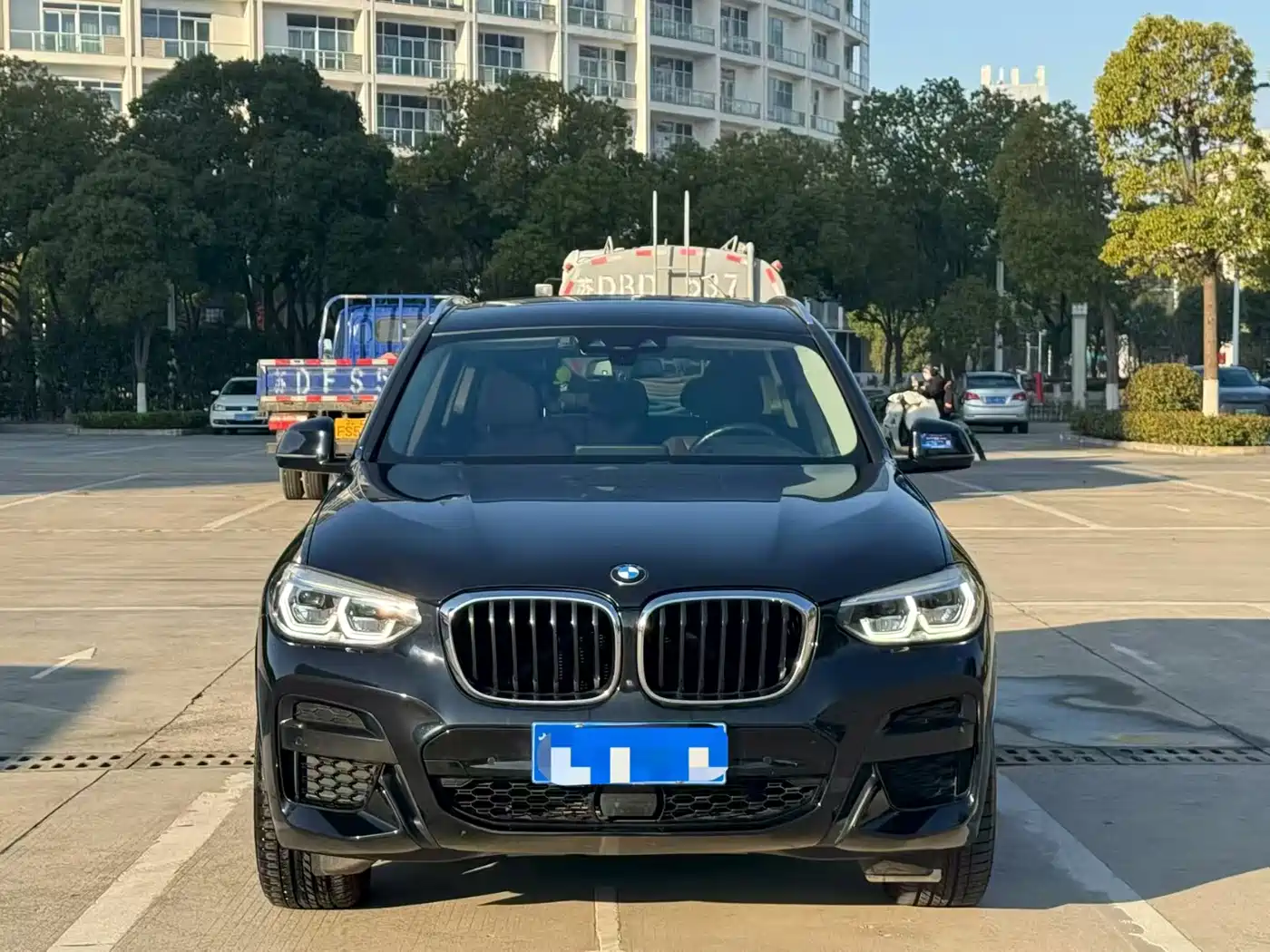 Фото 2 - BMW X3