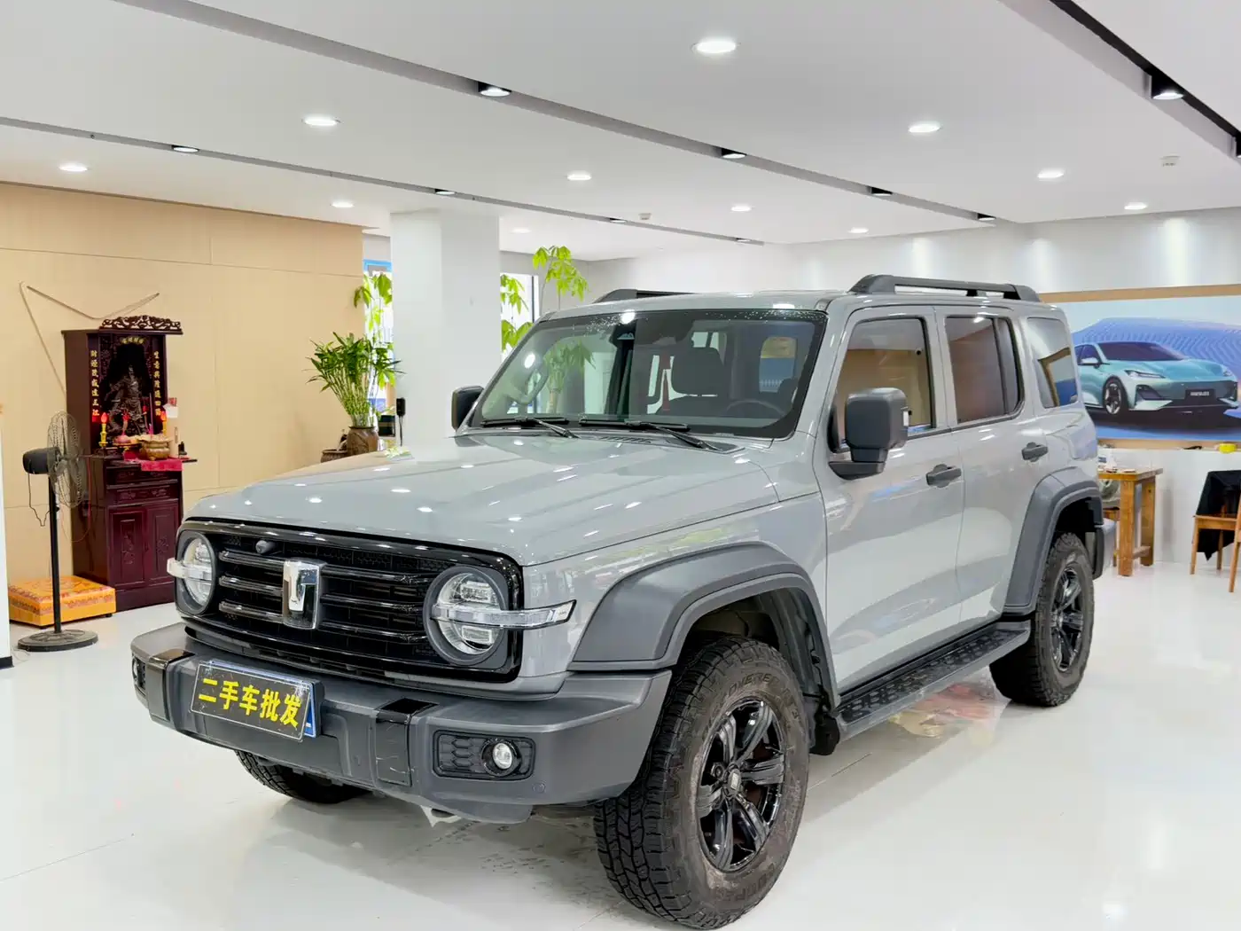 Tank 300 2023 Off-Road Edition 2.0T Conqueror