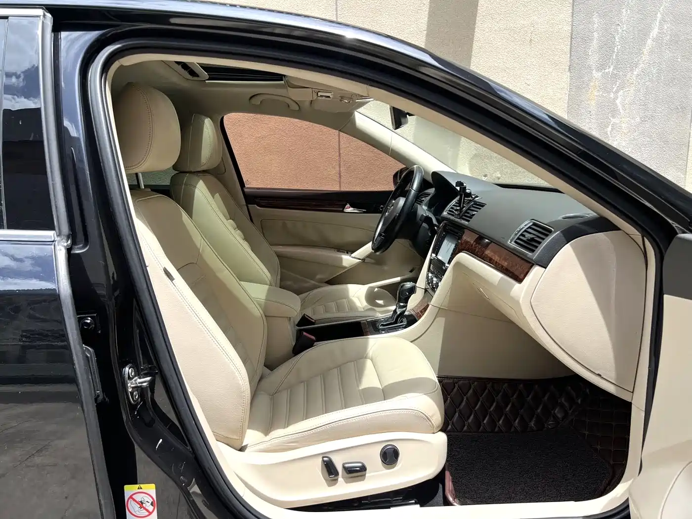 Volkswagen Passat 2013 1.8TSI DSG Yuzun фото 6