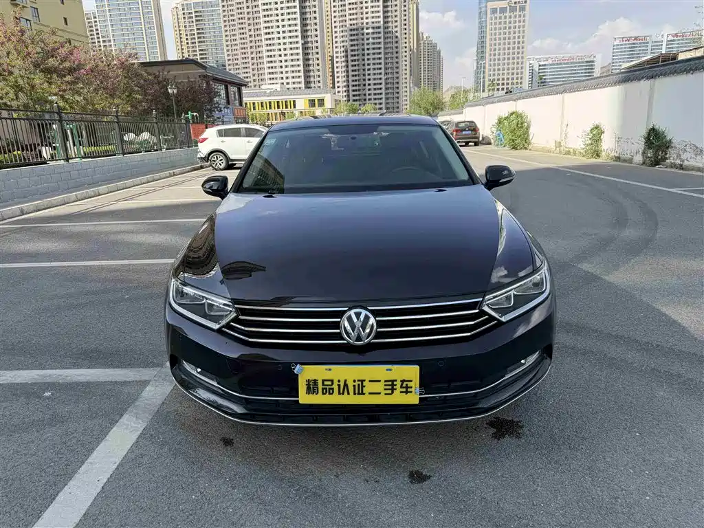 Volkswagen Magotan 2018 280TSI DSG Premium фото 2