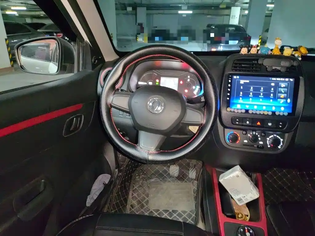 Dongfeng Yipai Dongfeng Nano EX1 2024 2023 PRO Light Breeze Lightning