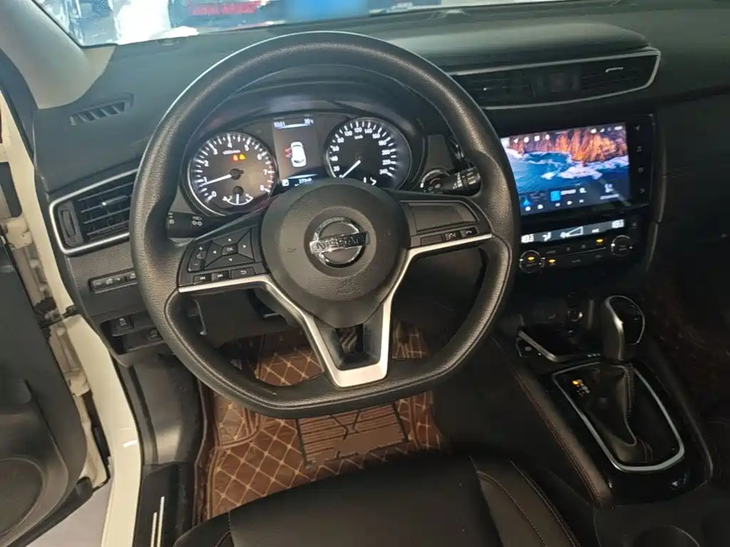 Nissan Qashqai, миниатюра 11
