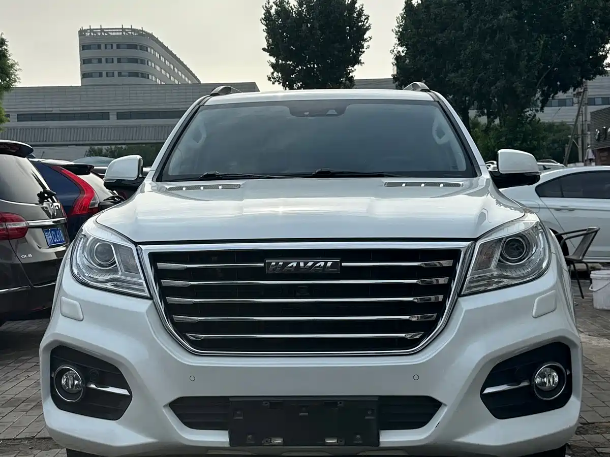 Фото 2 - Haval H9