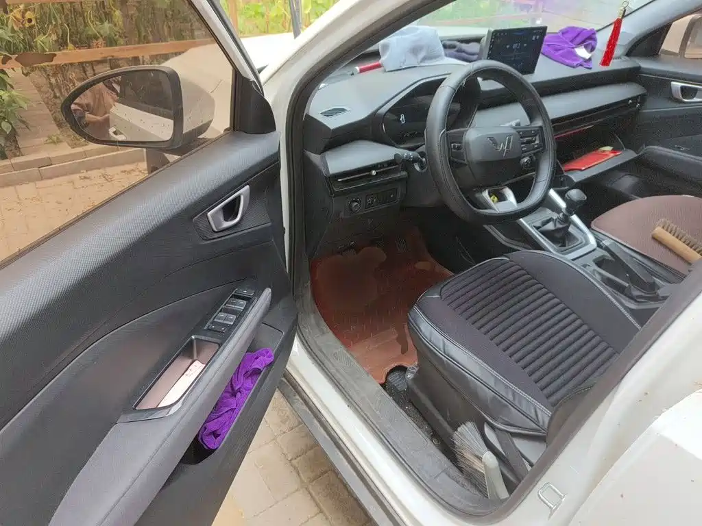 Wuling Motors Wuling Xingchi 2024 2022 1.5L Manual Freedom Edition