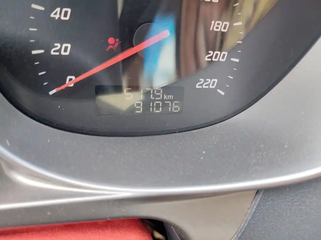 Haima M3 2014 2014 1.5L Manual Standard