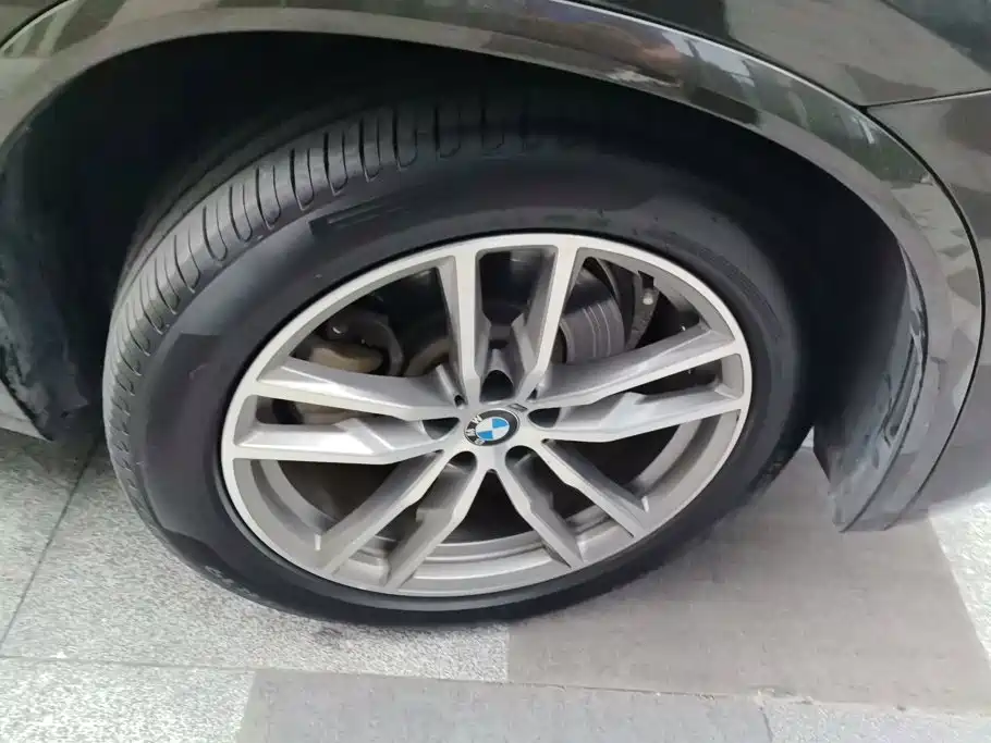 BMW X3 2018 2018 xDrive28i M Sport Package China V