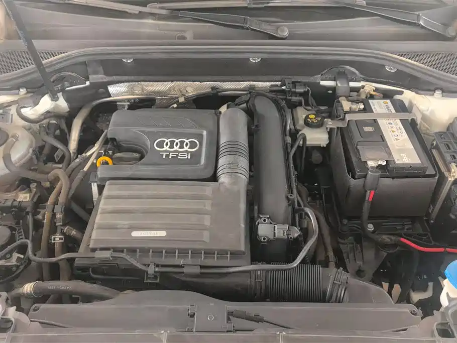 Audi Q2L 2020 35 TFSI Progressive Dynamic Model фото 10