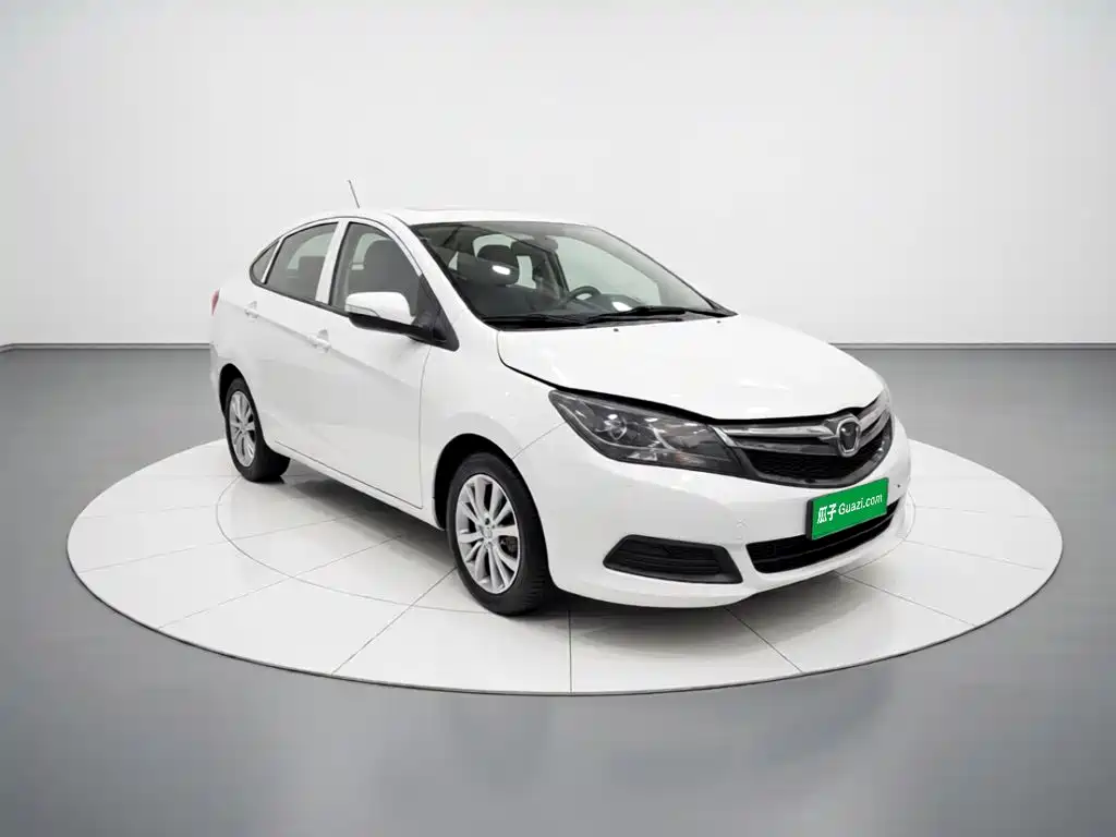 Haima M3 2014 2014 1.5L Manual Standard