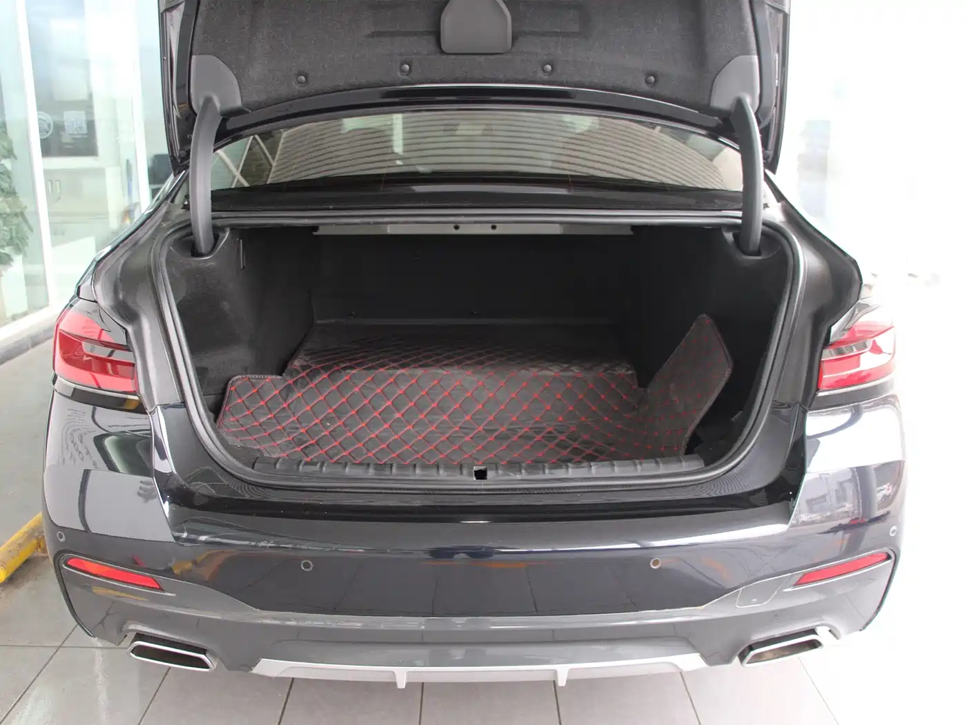 BMW 5 SERIES NEW ENERGY