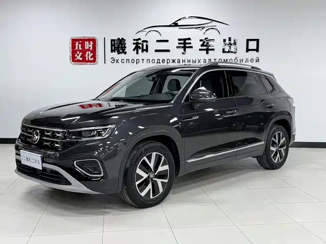Volkswagen Tayron 2023 280TSI 2WD Luxury Plus Advanced Edition — фото 1