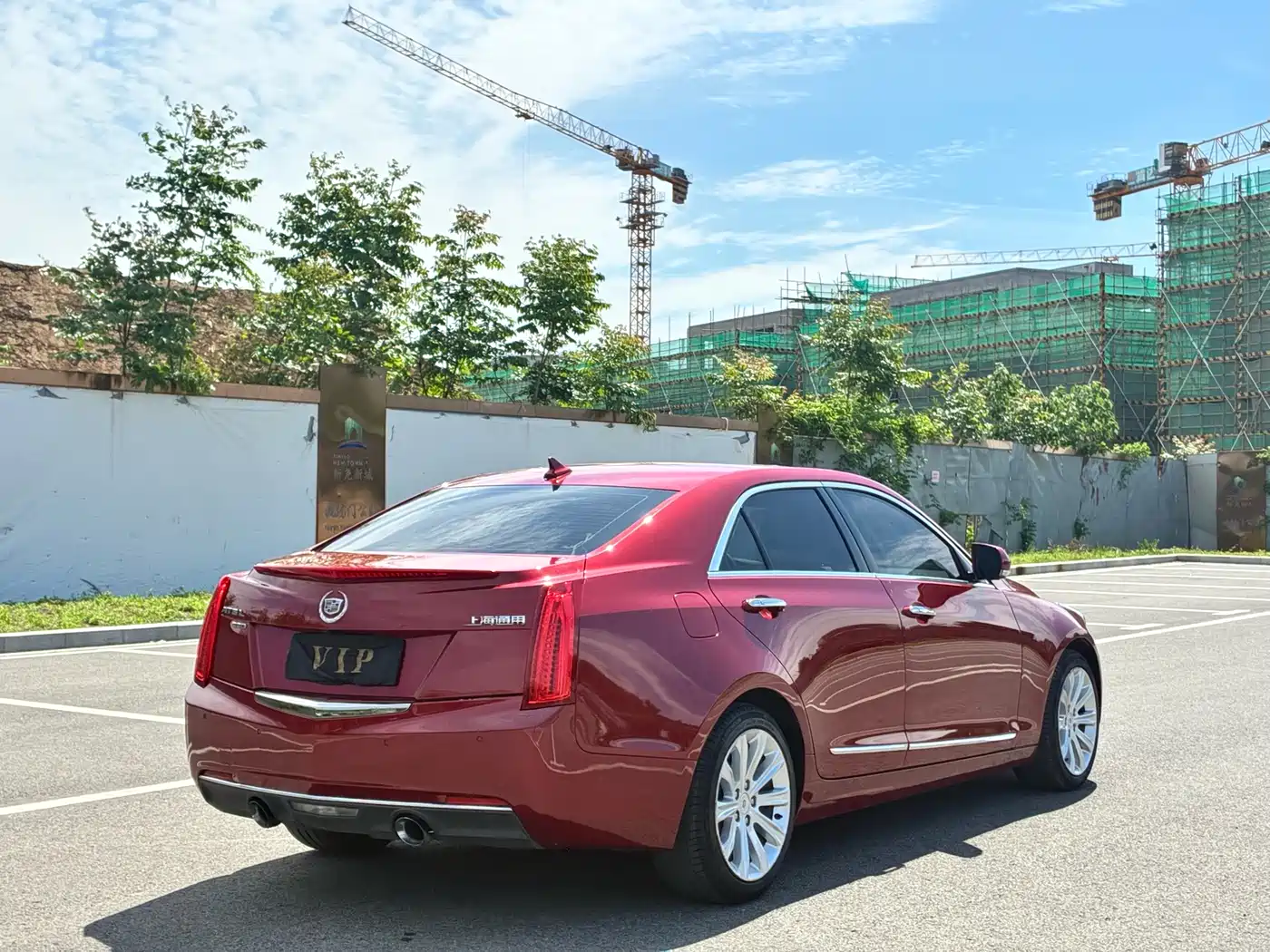 Cadillac ATS-L 2014 28T Elite фото 4