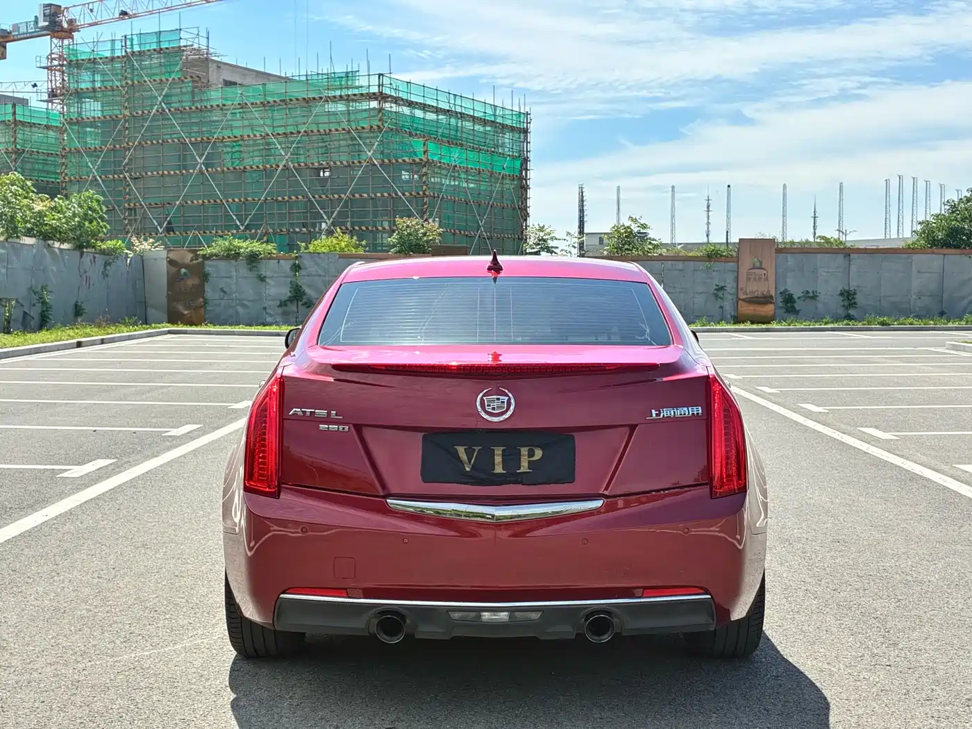 Cadillac ATS-L 2014 28T Elite фото 5