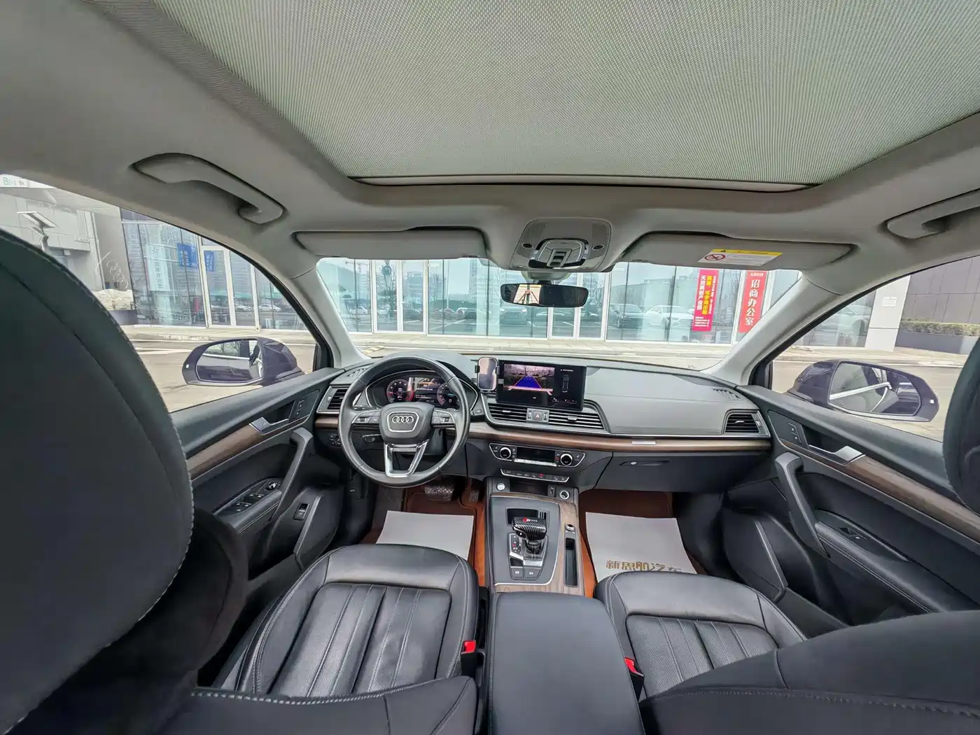 Audi Q5L 2022 40T Luxury Elegance фото 13
