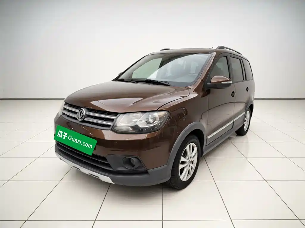Dongfeng Fengguang Fengguang 360 2015 2015 Model 1.5L Manual Comfort 7-seater China IV
