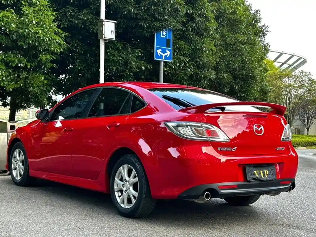 Mazda Ruiyi 2013 2012 Coupe 2.0L Automatic Elite Edition