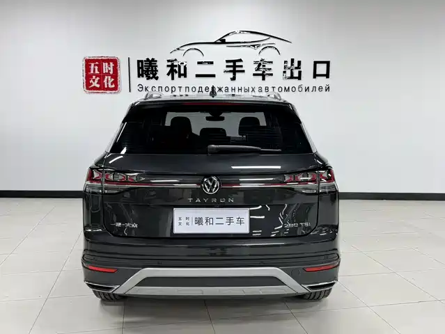 Volkswagen Tayron 2023 280TSI 2WD Luxury Plus Advanced Edition — фото 5