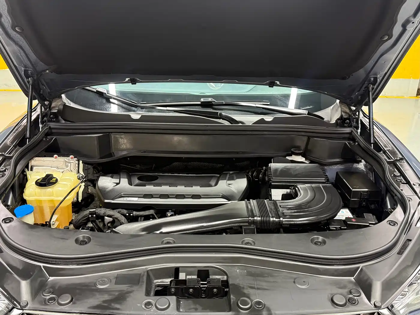 Haval F7x 2021 2019 2.0T 4WD Performance Edition