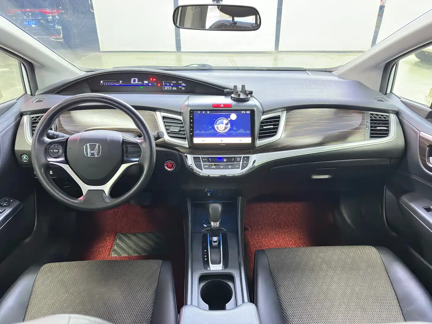 Honda Jade 2020 2020 1.8L Automatic Comfort Edition