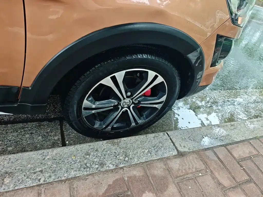 BAIC Senova X25 2017 2015 1.5L Automatic Elite