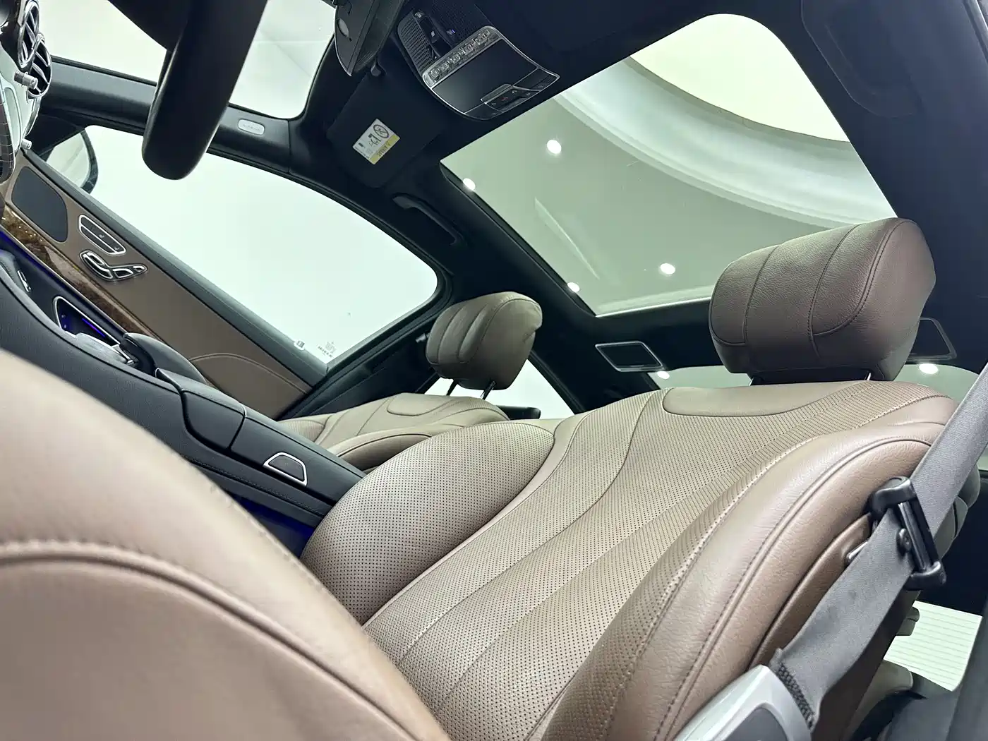 Mercedes-Benz S-Class 2014 S 400 L Premium фото 14
