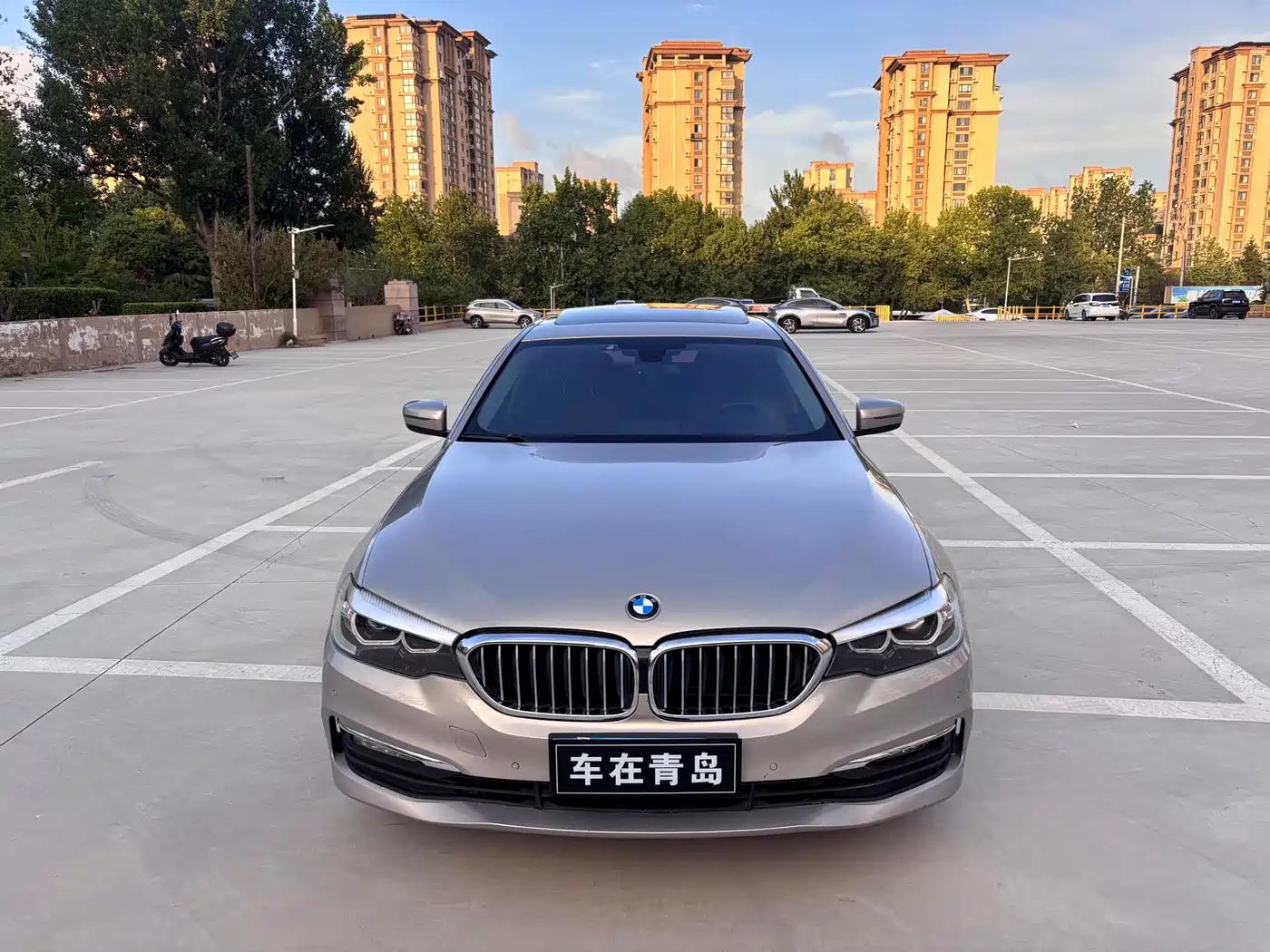 BMW 5 Series 2018 528Li Launch Special Edition