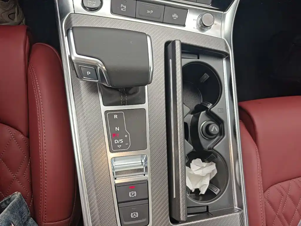 Audi A7L 2026 2025 Model Year 45 TFSI quattro Black Knight Edition