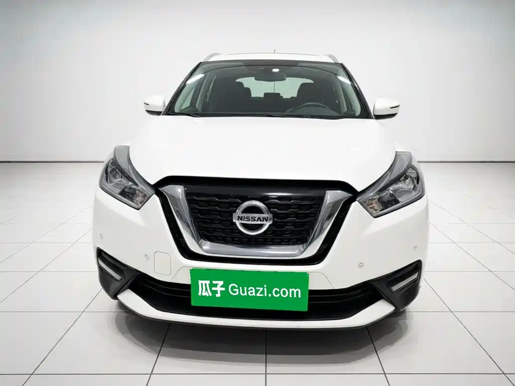 Nissan Kicks 2019 2019 1.5L CVT Smart Connect Luxury Edition