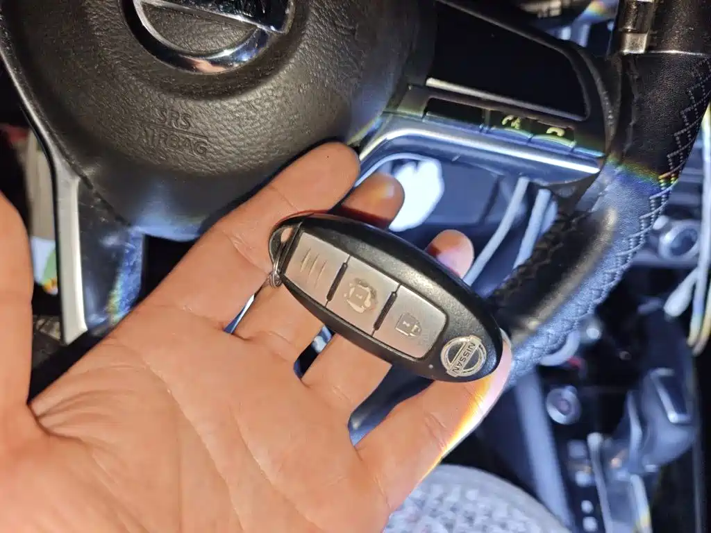 Nissan Kicks 2019 2019 1.5L CVT Smart Connect Luxury Edition