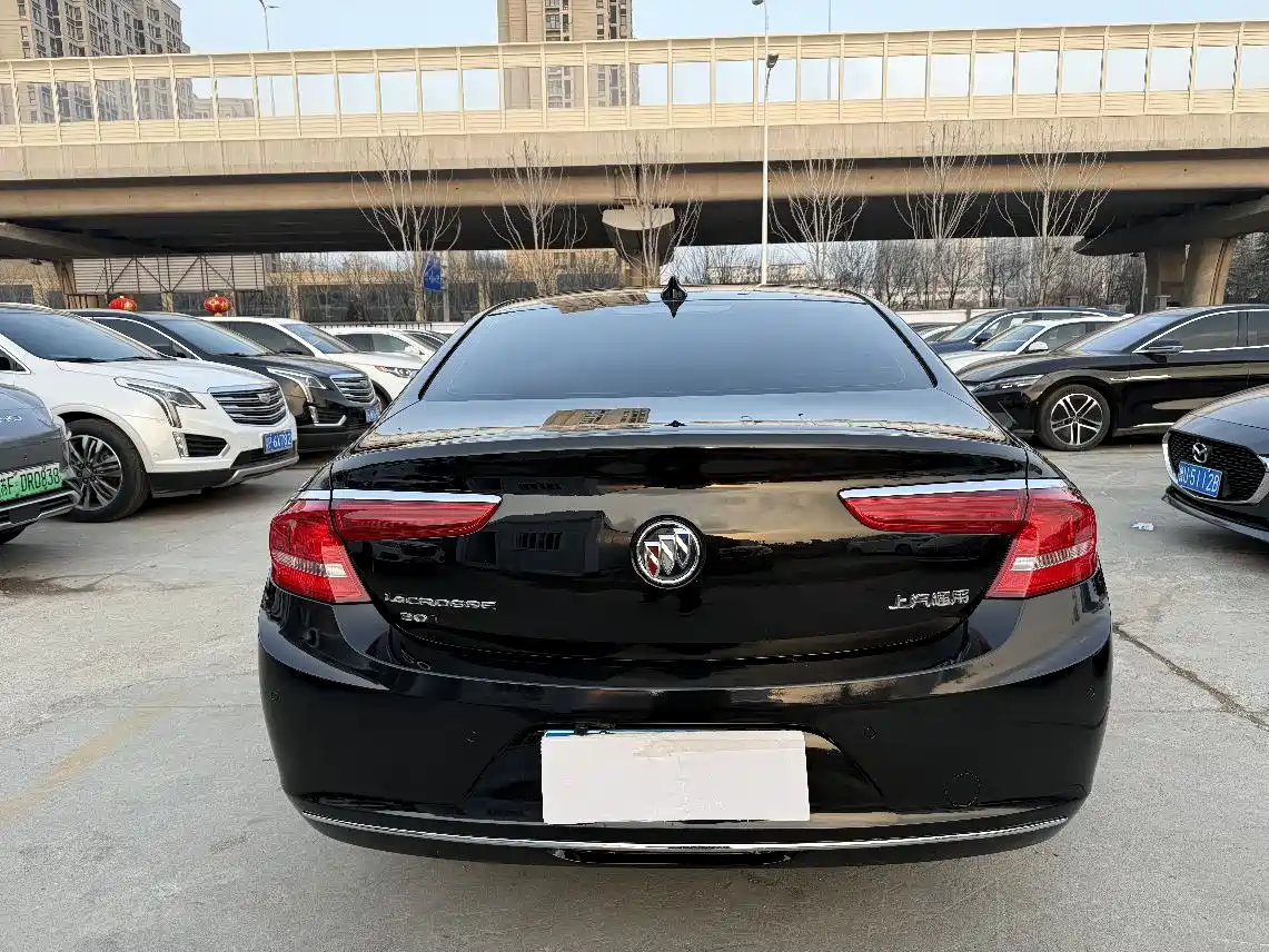 Buick LaCrosse 2016 20T Elite Type фото 10